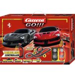 Set de Pistas Carrera GO!!! Ferrari SF90 XX Stradale 1:43 Sem Fios