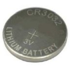 Knopfzelle Ansmann CR3032 Lithium 3V 550 mAh