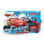 Set de piste Carrera Pixar Cars Power Duel 1:50 avec 2 véhicules