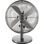 Ventilatore da Tavolo Steba VT T6 35W 34cm 3 Velocità Oscillante Inclinazione Regolabile