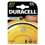 Pila Duracell SR66 Ossido di Argento 1,5V