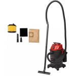 Aspirapolvere industriale Einhell TC-VC 1930 A 1500W 30L rosso/nero