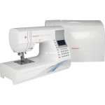Máquina de coser Singer Quantum Stylist 9960 Blanco