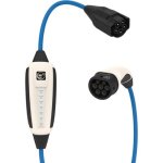 NRGkick Mobile Ladestation 32A Pure 22 kW Typ 2 10 m Kabel
