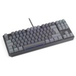 Teclado Endorfy Thock V2 TKL mecánico compacto con switches ENDORFY Red y RGB