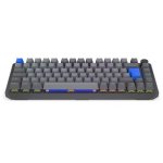 Teclado Endorfy Thock V2 75% mecánico RGB Hot-Swappable alemán
