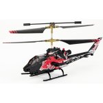 Elicottero RC Carrera Red Bull Cobra TAH-1F 2.4 GHz 3 Canali