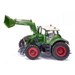 Tractor Siku 6793 1:32 Bluetooth con control remoto