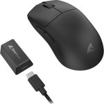 Maus Sharkoon SKILLER SGM70W RGB Kabellos/Kabel 26000 DPI Schwarz