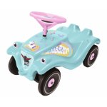 BIG Bobby Car Classic Unicornio Vehículo Infantil Rosa Turquesa 4 Ruedas 50 kg