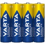 Pile Alcaline VARTA High Energy AA 1,5V Pack 4