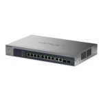 Netgear XS512EM Switch 10 Multi-Gigabit-Ports 10G/5G/2.5G/1G + 2 SFP+