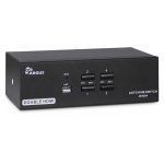 Interruptor KVM Inter-Tech AS-42HA HDMI 4 ordenadores Full HD+