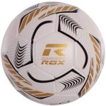 Ballon de football Rox R-Comando Blanc et Doré