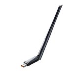 Tarjeta de red Vention KDXB0 USB-A 2.0 Wi-Fi 6 AX900M Bluetooth 5.4 Dual Band