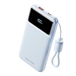 Batterie Externe Vention XGYW0-39-TY 10000 mAh 22.5W Bleu
