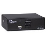 Interruptor KVM Inter-Tech AS-21HA HDMI 2 Computadoras Full HD+