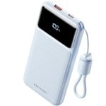 Externe Batterie Vention XGY39 10000mAh 22.5W USB-C Blau