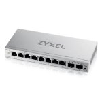 Switch Zyxel GS1200-10v3 8 Gigabit Ports 2 SFP