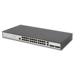 Switch Gigabit Ethernet Digitus DN-80221-3 24 Porte Managed Layer 2