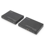 Kit HDMI KVM Repeater 4K 60 Hz 70 m Digitus DS-55513