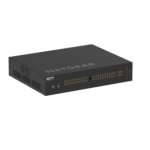 Verwalteter Switch NETGEAR M4250-40G8XF-PoE++ 40 Gigabit-Ports 2U