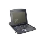 Console KVM Rack Digitus 17" 8 ports tactile
