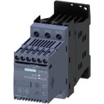 Contactador de potência Siemens SIRIUS 3RW3016 16A