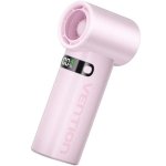 Mini-Handventilator Vention PBEP0-ML 11,1Wh 100 Stufen USB-C LED Rosa