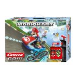 Set piste Carrera Nintendo Mario Kart 8 2 véhicules 1:43