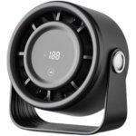 Tischventilator Daewoo DW9018 10W 4 Stufen Wiederaufladbar USB-C Schwenkbarer Kopf