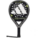 Pala de pádel Adidas Adipower Carbon Control 3.4 Negra