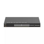 Switch NETGEAR M4350-24X8F8V 10G PoE++ L3 1U