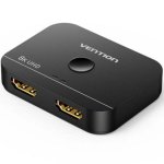 Comutador HDMI Vention AKPB0 8K 2.1 Bidirecional 2 Portas