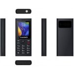 Sunstech CEL5 4G 2,4" Dual SIM Cámara Linterna Negro