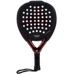 Pala de Pádel Adidas Metalbone Carbon 3.3 Negra
