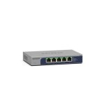 Netgear MS105-100EUS 2.5G Ethernet Switch 5 PoE-Ports