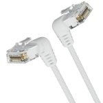 Cable de Red Vention IBOWI Cat.6A 3m con Conector Rotatorio 360°