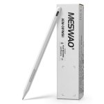 Lápiz Digital MESWAO con Punta 0,3 mm para Tablets 14" y 15.6" Blanco