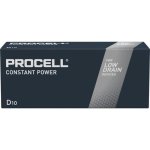 Pile Duracell Procell Alkaline Intense Power D 1.5V (10 unités)