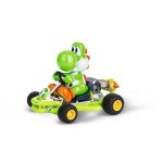Kart Carrera Mario Kart Pipe Kart Yoshi 1:18