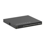 Conmutador gestionado NETGEAR M4350-32F8V L3 con 32 puertos SFP+ y 8 SFP28