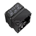 Refrigerazione Aria Hiditec Socket LGA 1851 AM5 120mm DC40 PRO RGB Digital