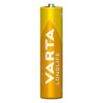 Pile AAA VARTA Longlife Alcaline 12 unités