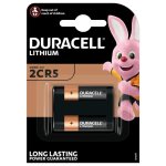 Pila Duracell Ultra Photo 245 6V Litio