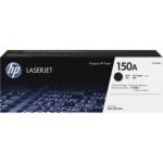 Cartucho Tóner Original HP 150A Negro para Impresoras LaserJet