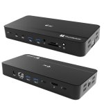 i-tec Thunderbolt 5 Triple Display Docking Station M.2 PD 140W