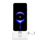 Trust Pacto 5000 mAh USB-C PD 20W Powerbank Weiß