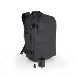 Mochila de voyage TooQ 17" compression sous vide avec pompe à air
