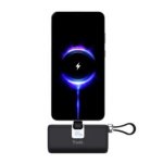 Powerbank Trust Pacto 5000 mAh Schnellladen USB-C